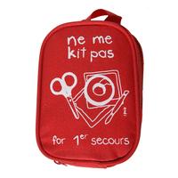 Kit premiers secours-Incidence Incidence Incidence