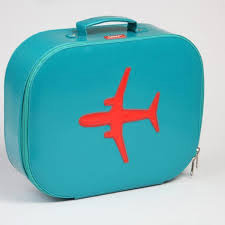 BAKKERVAVITURQvalise-cabine-bakker-vinyle-turquoise