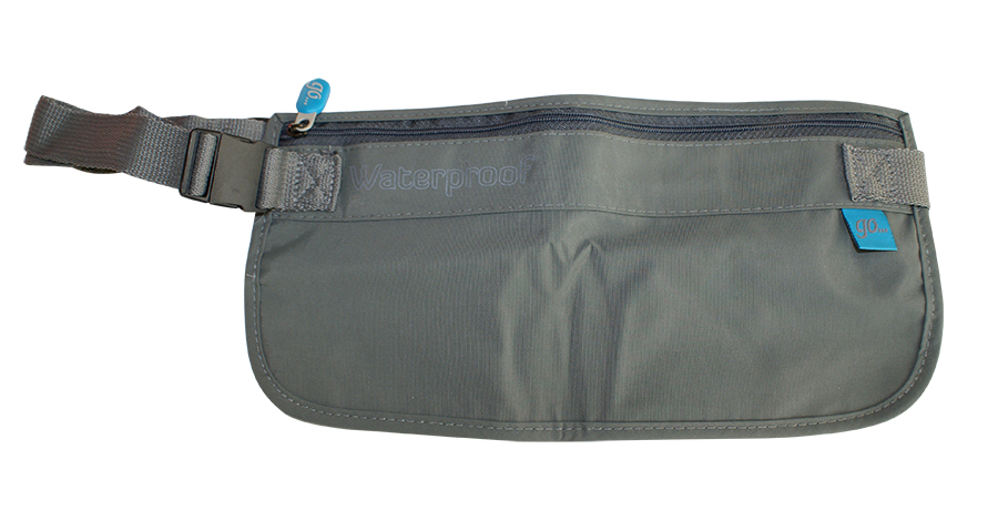 Ceinture porte-monnaie étanche-Gotravel - La Boutique du Voyageur