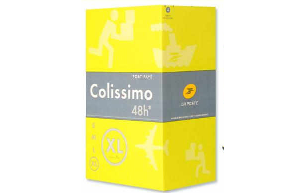 colissimo