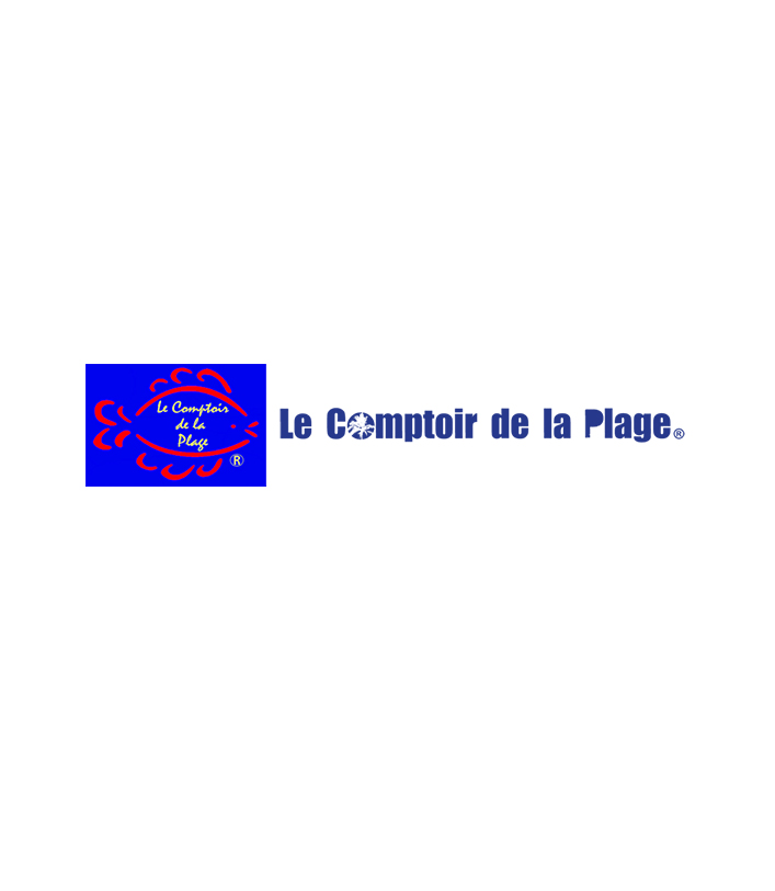 logo comptoir de la plage