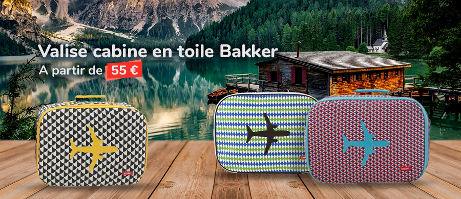 Bagages, Valises et Accessoires de voyage - La Boutique du Voyageur