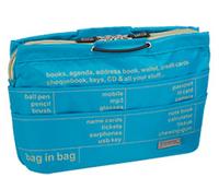 Bag in bag avec zip-Coaban Coaban Bag in bag