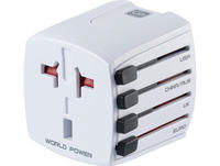 Adaptateur universel-Gotravel Go travel Adaptateurs