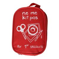 Kit premiers secours-Incidence Incidence Notre sélection