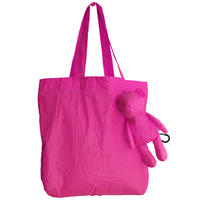 Bear bag shopper medium-Perigot Perigot Sacs pliables