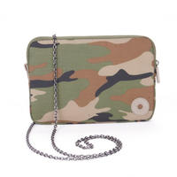 Pochette bandoulière camouflage - Tintamar Tintamar Pochette et sac à main