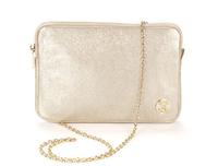 Pochette bandoulière Cuir Luxe Or - Tintamar Tintamar Tintamar