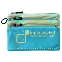 Triple pocket - Coaban Coaban Coaban